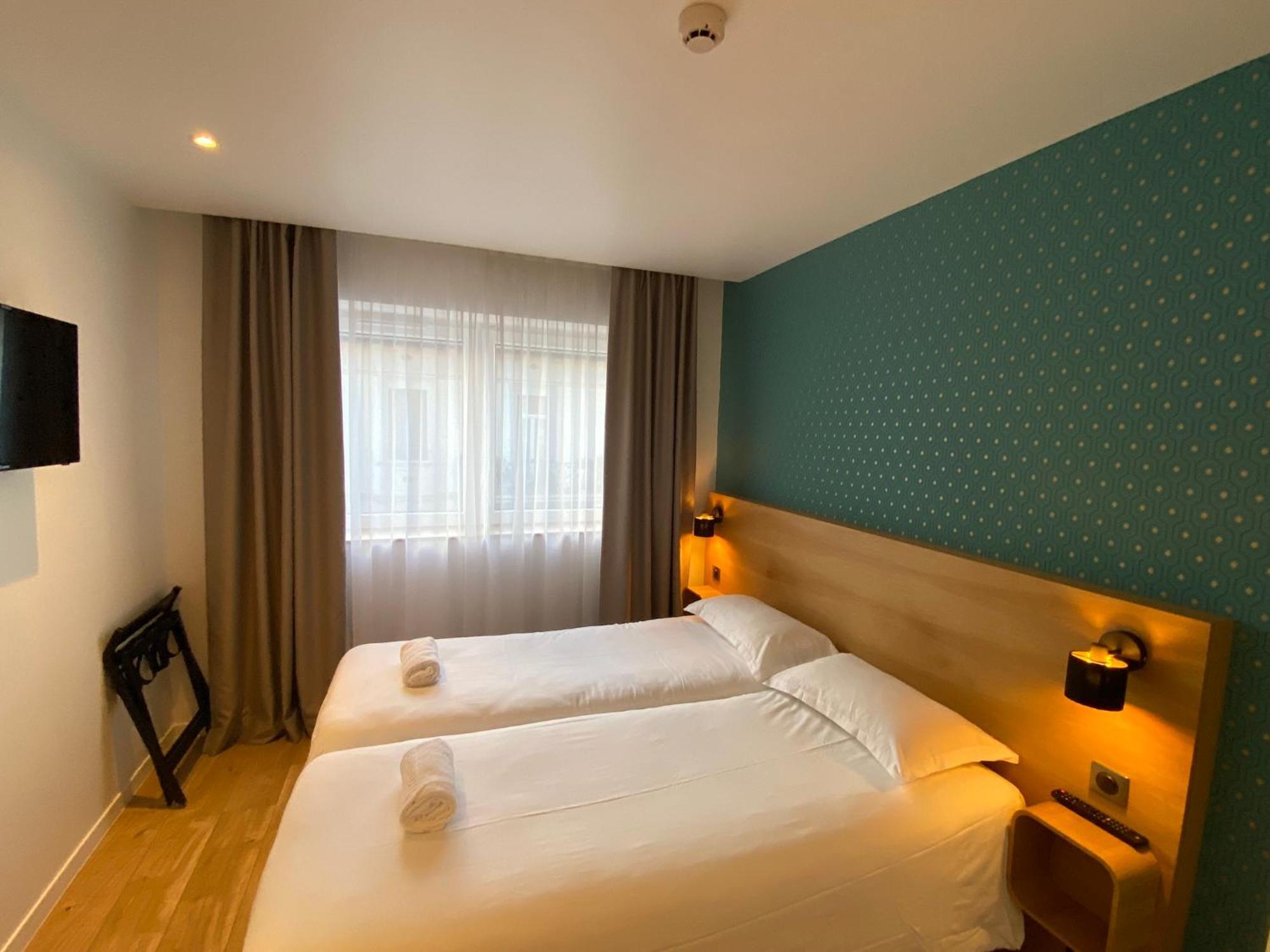 Oskar Hotel Annemasse Exterior foto